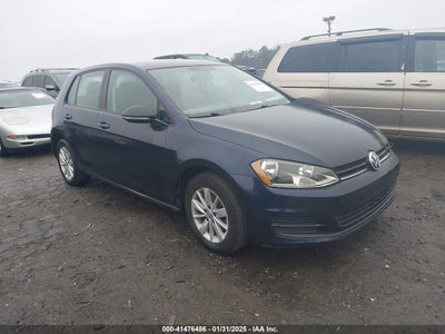 VOLKSWAGEN GOLF 2016