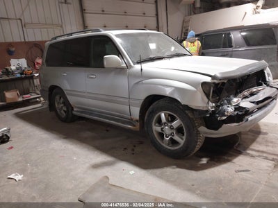 TOYOTA LAND CRUISER 2007