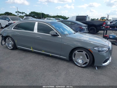 MERCEDES-BENZ MAYBACH S 680 2023
