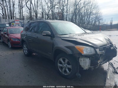 TOYOTA RAV4 2012