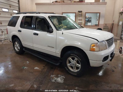 FORD EXPLORER 2005