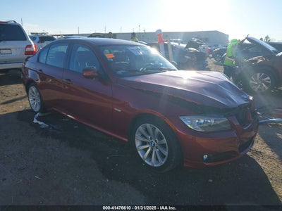 BMW 328I 2011