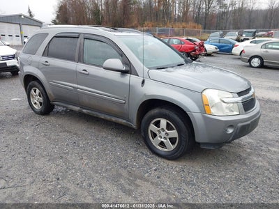 CHEVROLET EQUINOX 2006