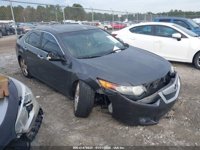 ACURA TSX 2010