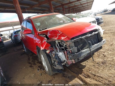 TOYOTA RAV4 2007