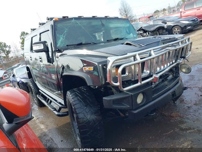 HUMMER H2 SUV 2006