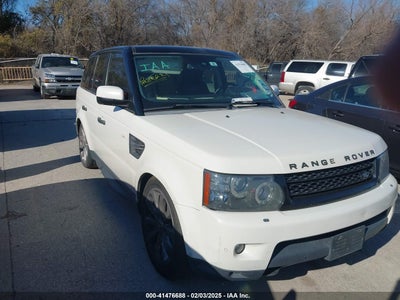 LAND ROVER RANGE ROVER SPORT 2010
