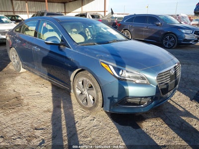 HYUNDAI SONATA HYBRID 2016