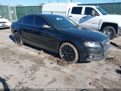 AUDI A4 2012