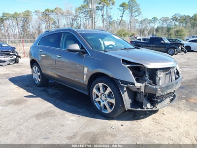 CADILLAC SRX 2012