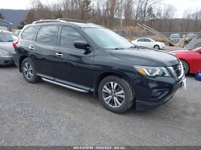 NISSAN PATHFINDER 2020