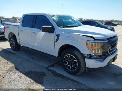 FORD F-150 2022