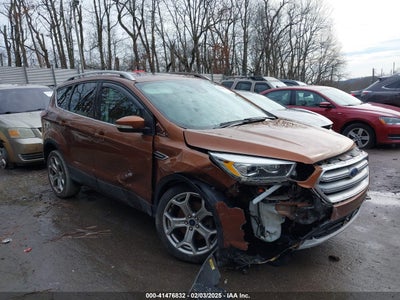 FORD ESCAPE 2017