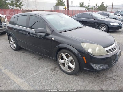 SATURN ASTRA 2008