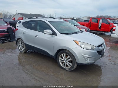 HYUNDAI TUCSON 2012