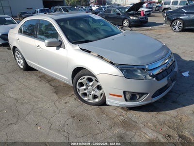 FORD FUSION 2010