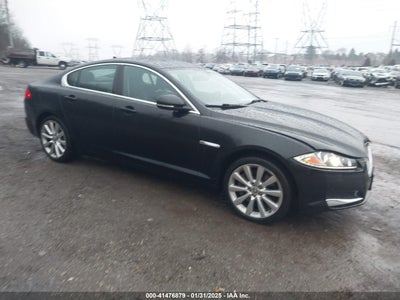 JAGUAR XF 2013