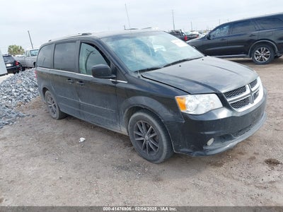 DODGE GRAND CARAVAN 2017