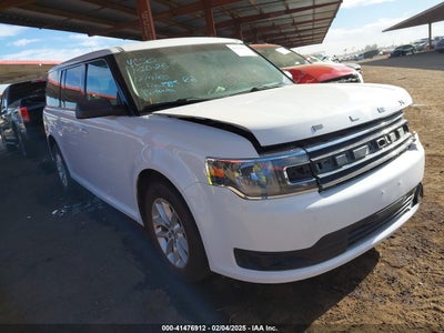FORD FLEX 2017