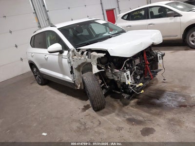 VOLKSWAGEN TAOS 2022