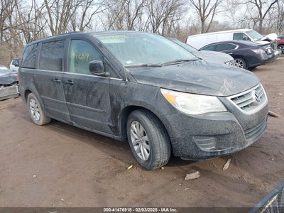 VOLKSWAGEN ROUTAN 2013