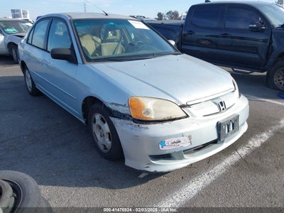 HONDA CIVIC 2003