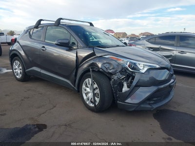 TOYOTA C-HR 2019