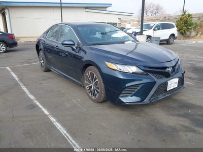 TOYOTA CAMRY 2018