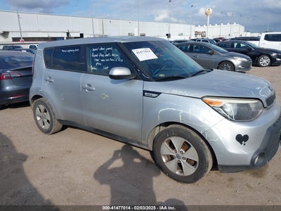 KIA SOUL 2015