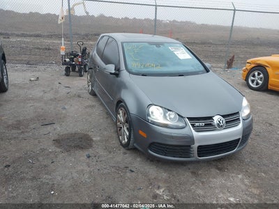 VOLKSWAGEN R32 2008