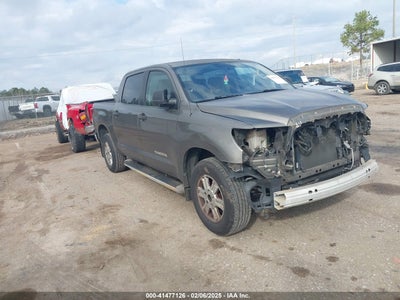 TOYOTA TUNDRA 2010