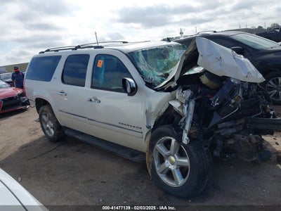 CHEVROLET SUBURBAN 1500 2011