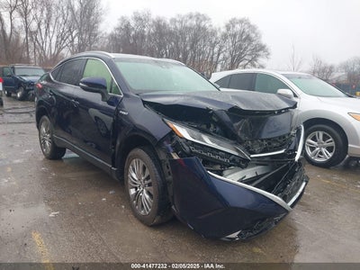 TOYOTA VENZA 2021