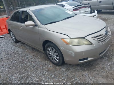 TOYOTA CAMRY 2009