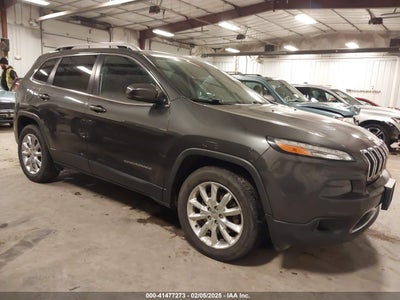 JEEP CHEROKEE 2016