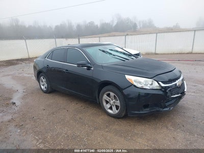 CHEVROLET MALIBU LIMITED 2016