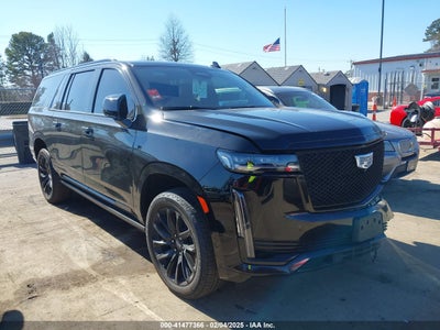 CADILLAC ESCALADE ESV 2022