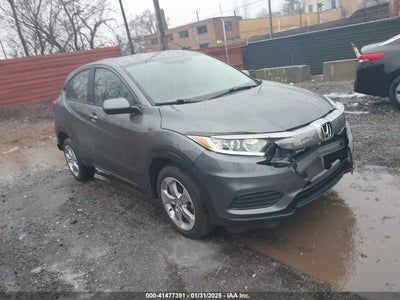 HONDA HR-V 2022