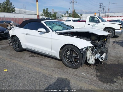 FORD MUSTANG 2020