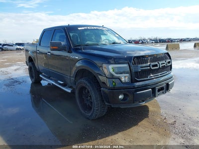 FORD F-150 2011