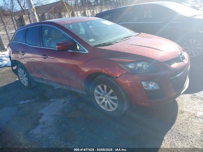 MAZDA CX-7 2012