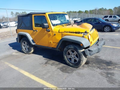 JEEP WRANGLER 2012