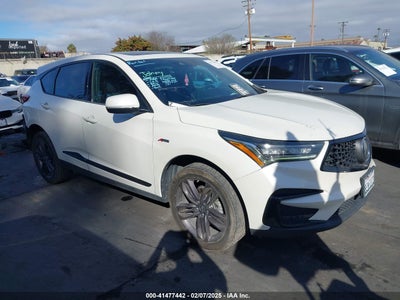 ACURA RDX 2019