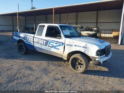 FORD RANGER 2010