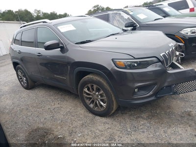 JEEP CHEROKEE 2019