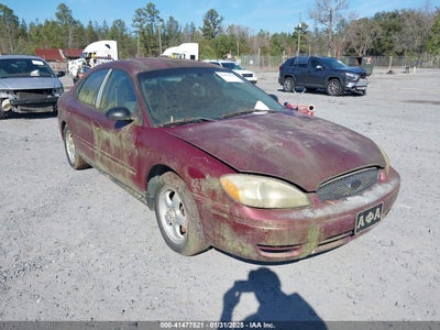 FORD TAURUS 2006