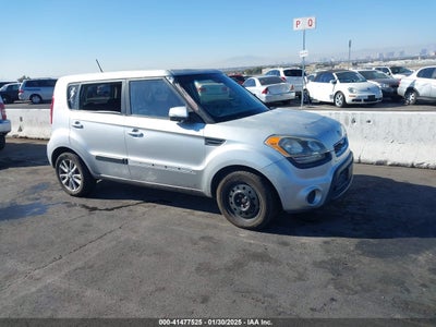 KIA SOUL 2012