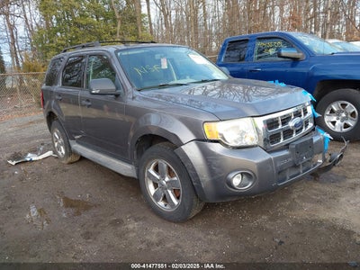 FORD ESCAPE 2009
