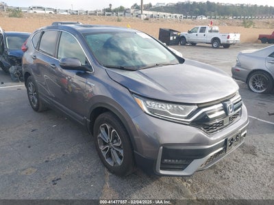 HONDA CR-V 2021