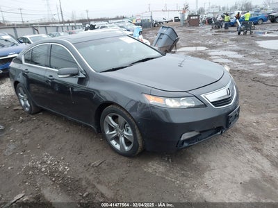 ACURA TL 2013